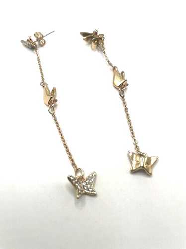 Swarovski lilia butterfly earrings - Gem
