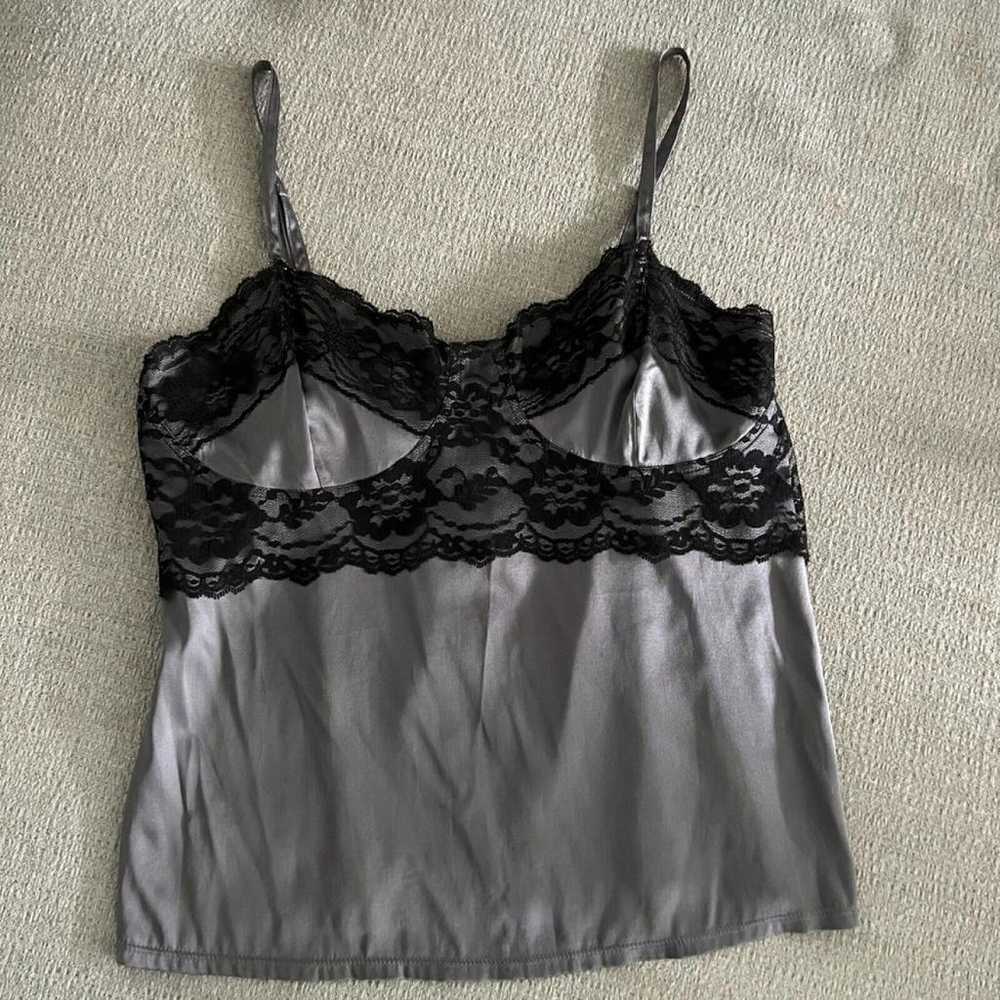 Robert Rodriguez Silk camisole - image 6