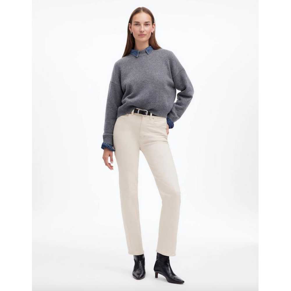 Madewell Straight jeans - image 11