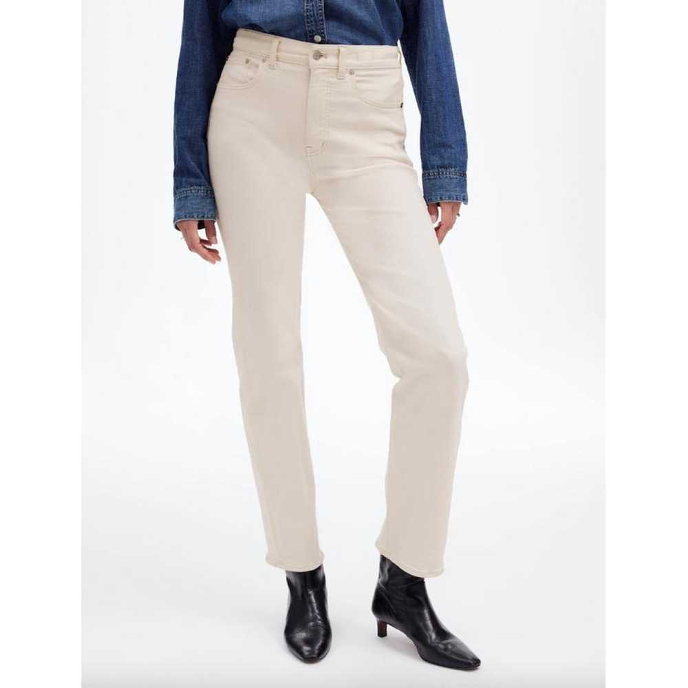 Madewell Straight jeans - image 12