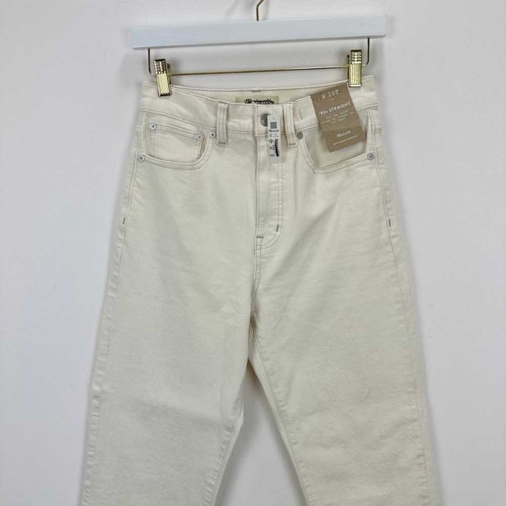 Madewell Straight jeans - image 3