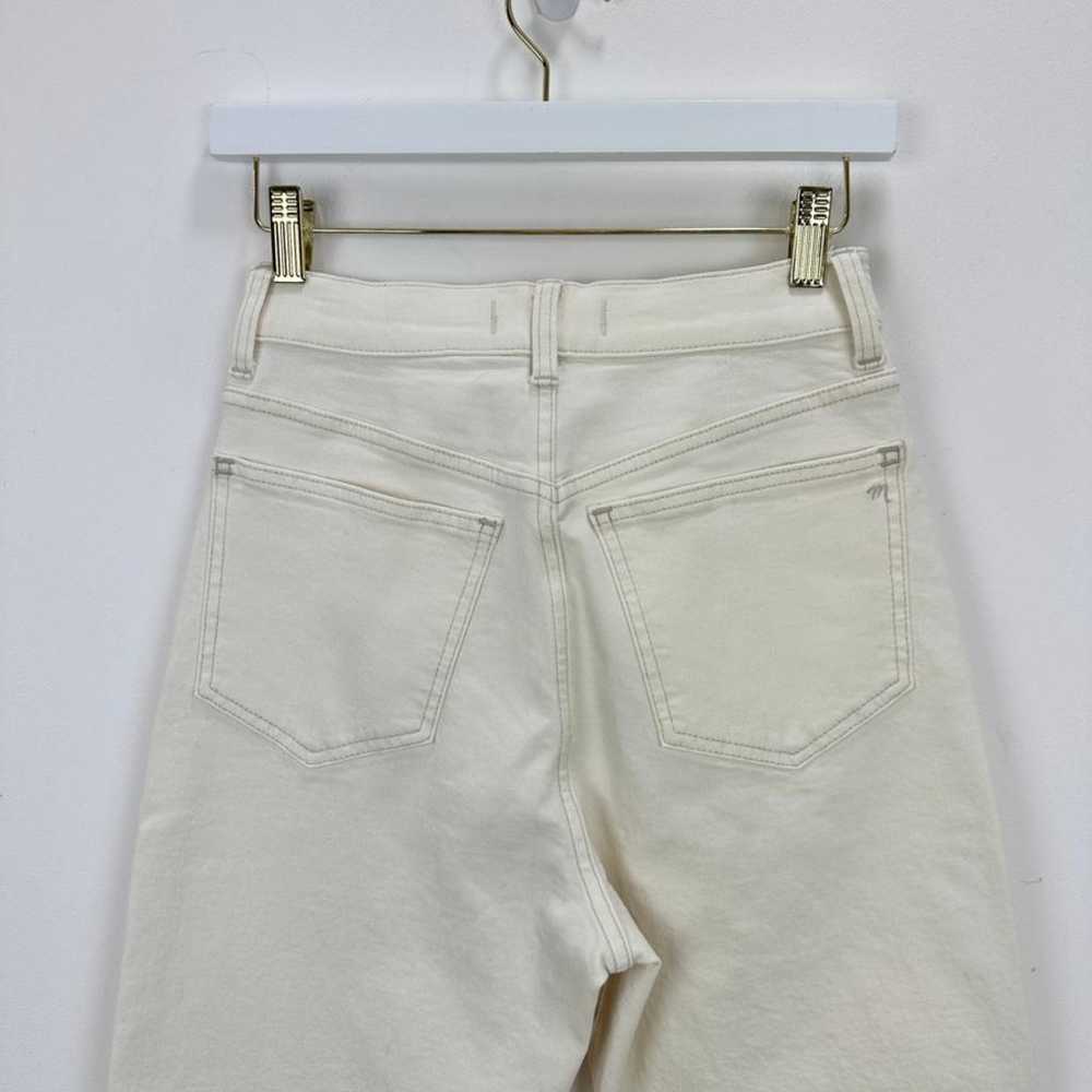 Madewell Straight jeans - image 9