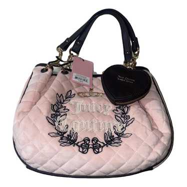 Juicy Couture Velvet handbag - image 1