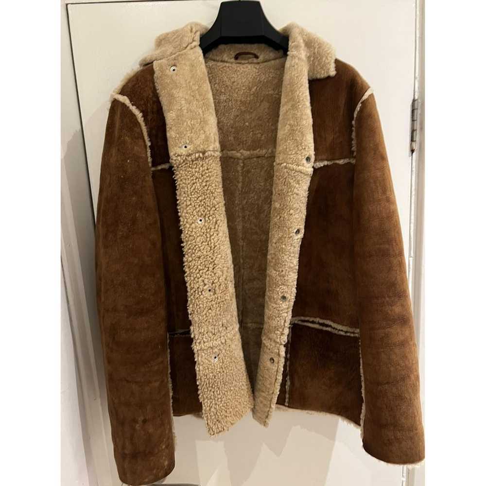 Dolce & Gabbana Shearling coat - image 7