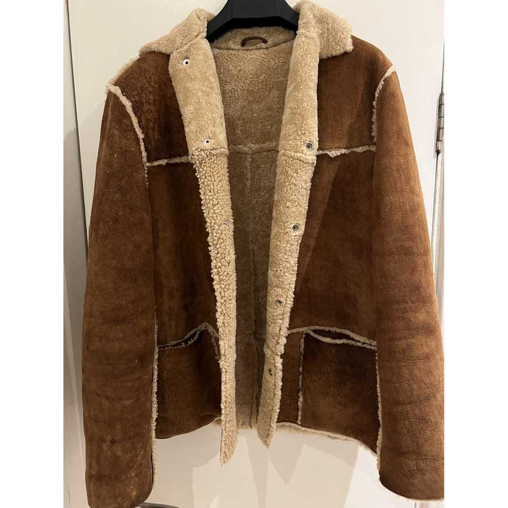 Dolce & Gabbana Shearling coat - image 8