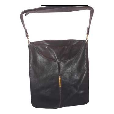 Barneys New York Leather handbag - image 1