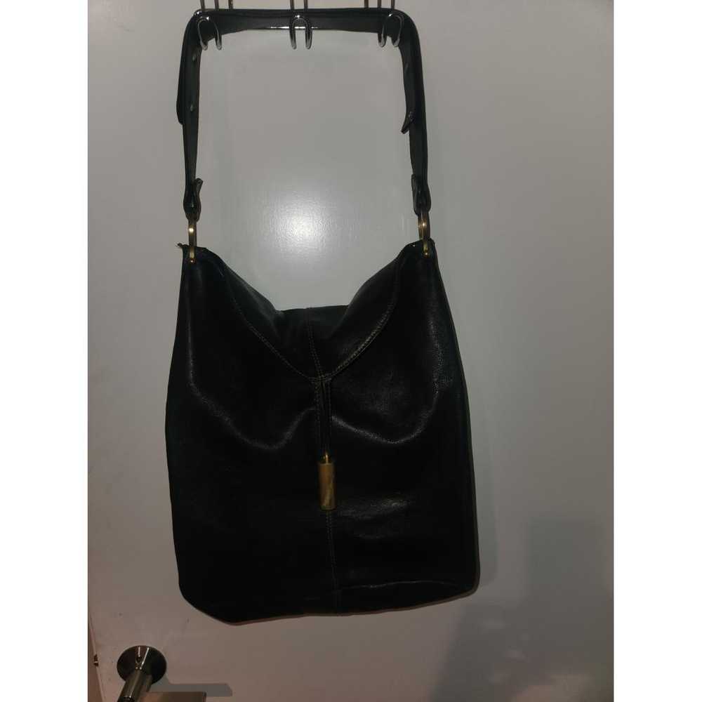 Barneys New York Leather handbag - image 2