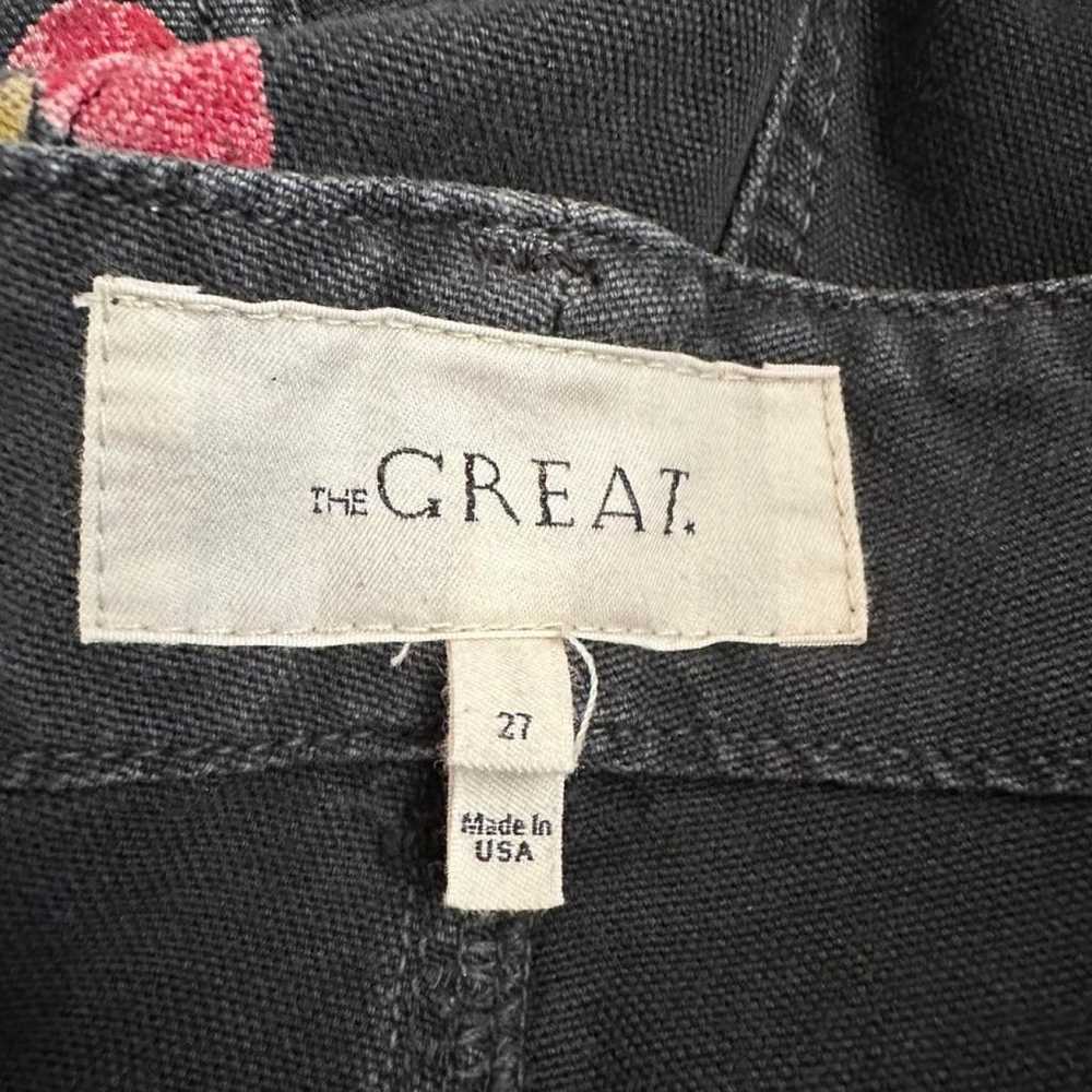 The Great Straight jeans - image 10