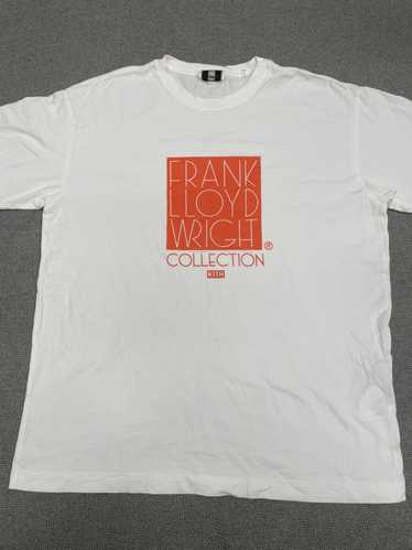 Kith Kith x Frank Lloyd Wright Foundation Logo Tee