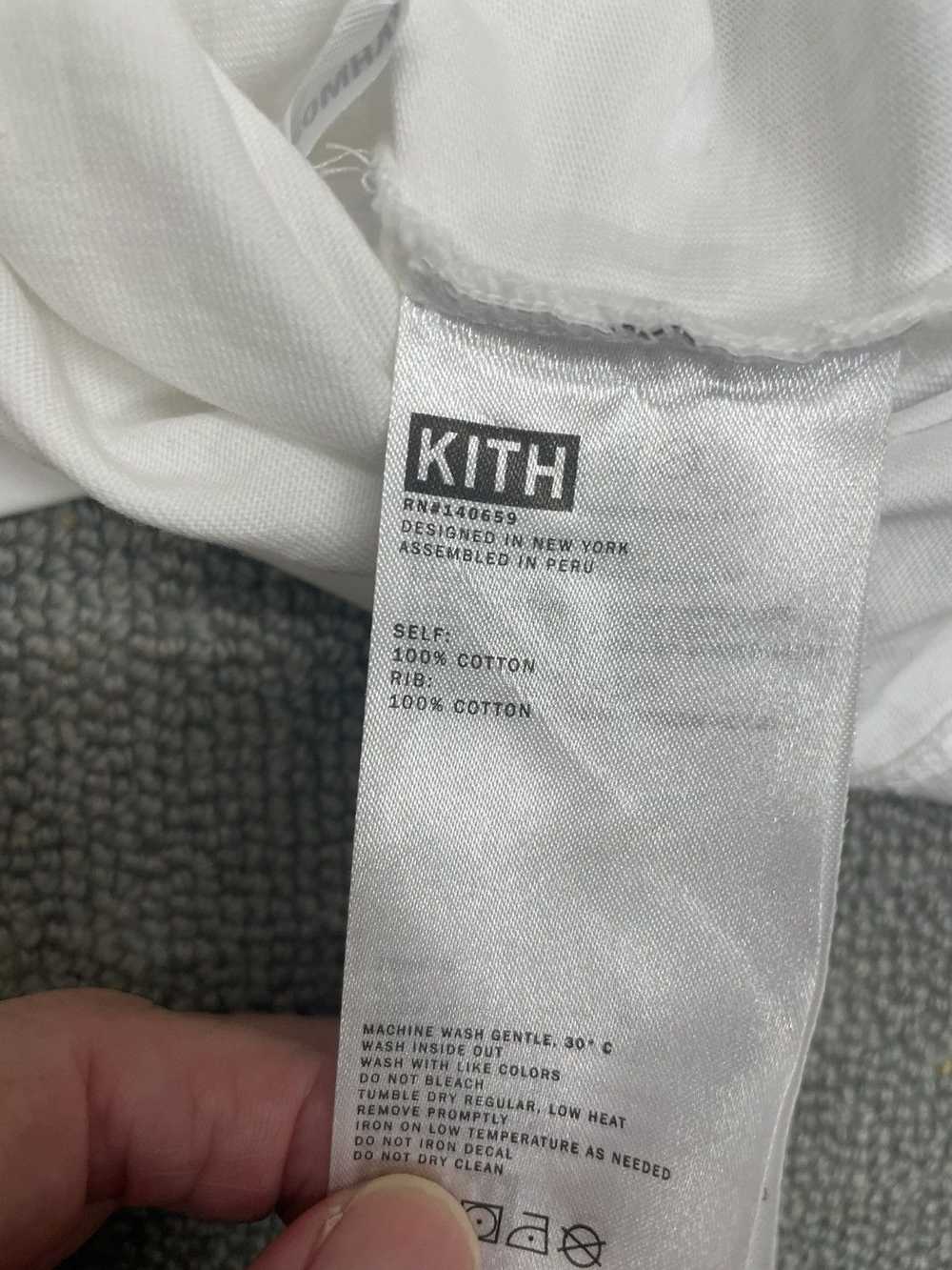 Kith Kith x Frank Lloyd Wright Foundation Logo Tee - image 4