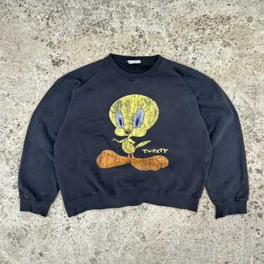 Dc Comics × Streetwear × Vintage Vintage Looney T… - image 1