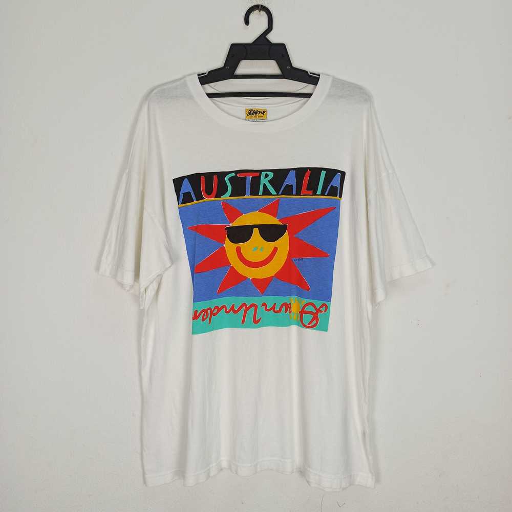 Art × Classics Australia × Vintage Vintage 80's A… - image 1