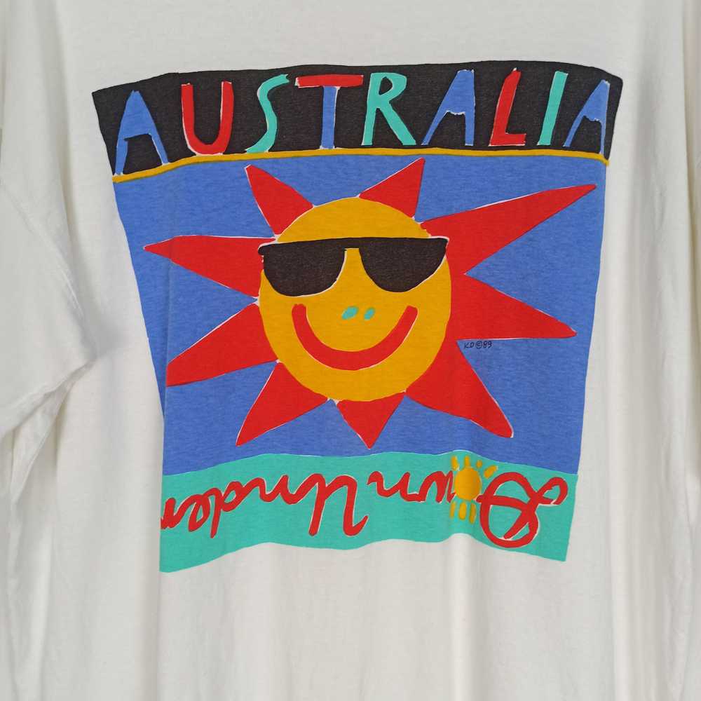 Art × Classics Australia × Vintage Vintage 80's A… - image 2