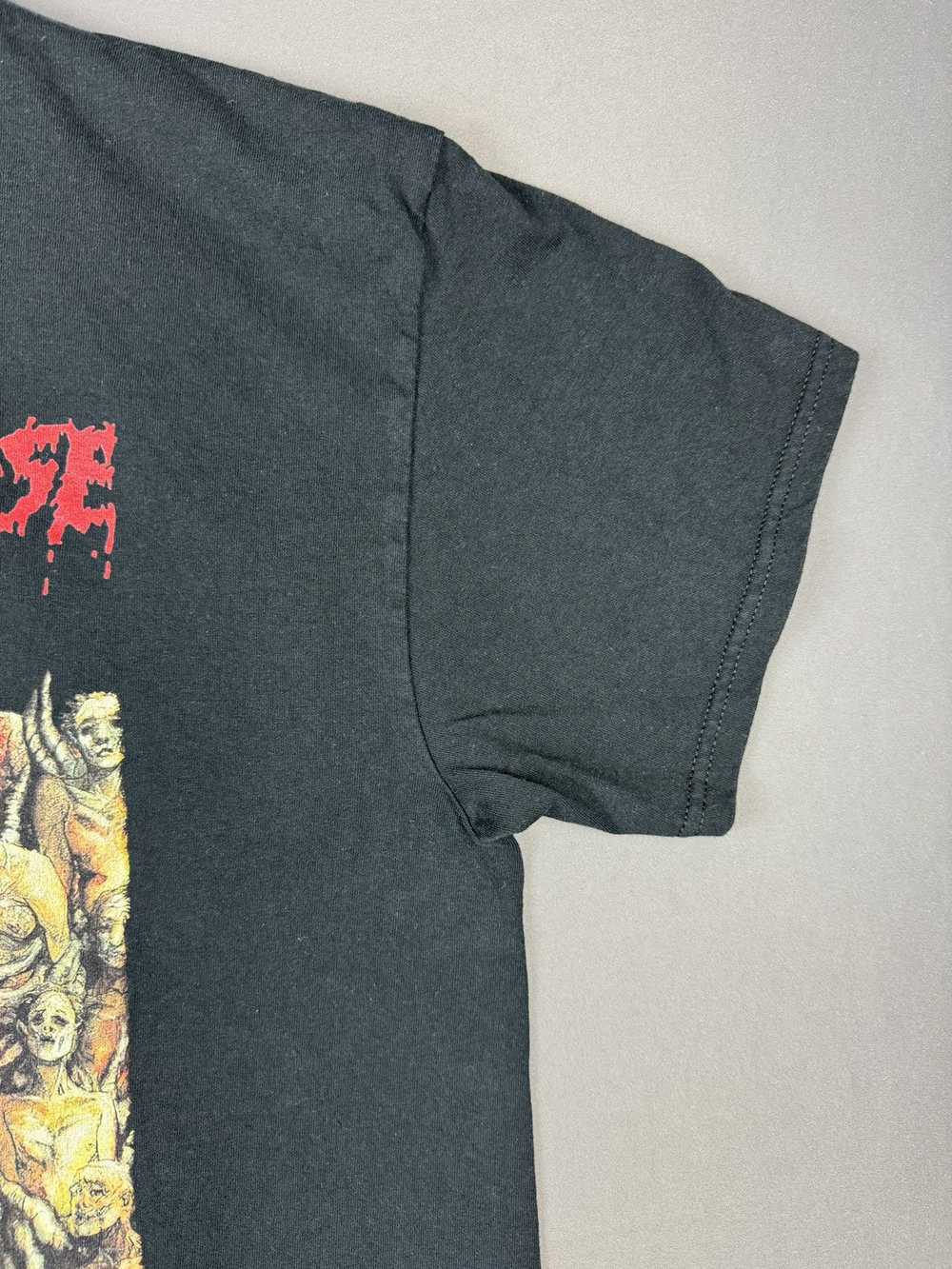 Art × Band Tees × Vintage Vintage Cannibal Corpse… - image 12