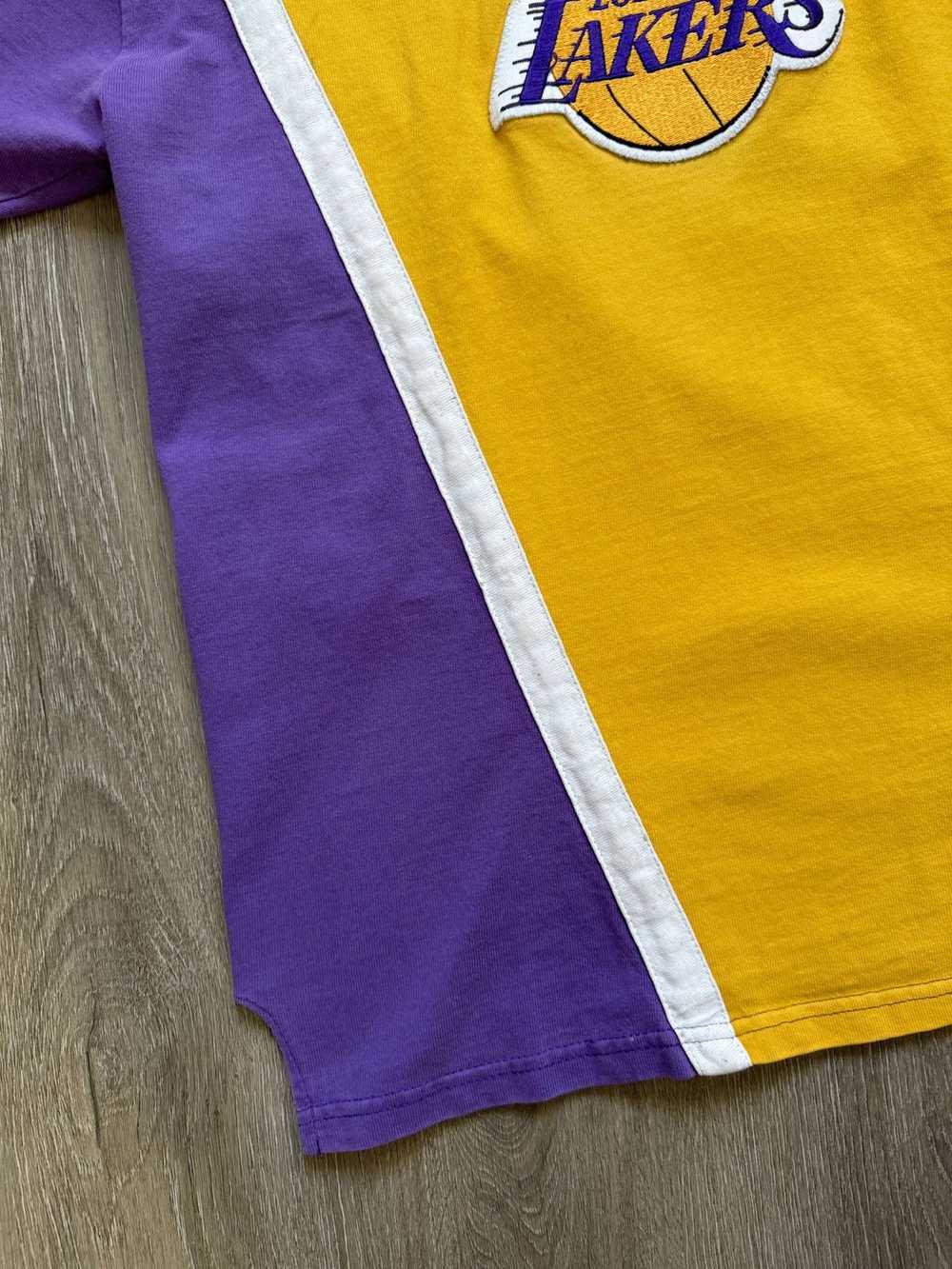 Champion × L.A. Lakers × Vintage Vintage 90s Cham… - image 6