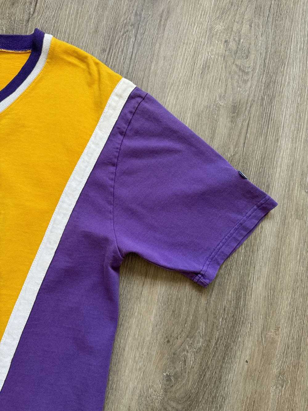 Champion × L.A. Lakers × Vintage Vintage 90s Cham… - image 8