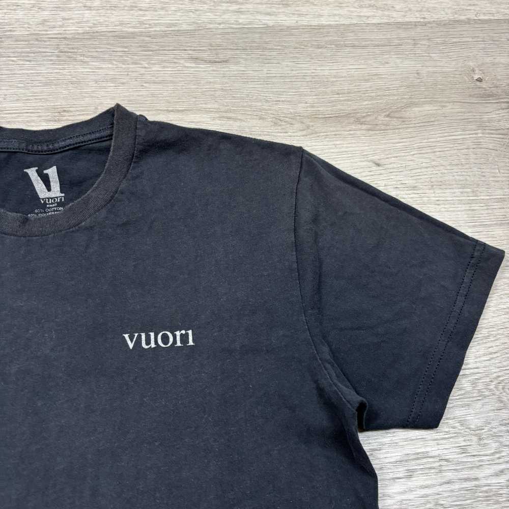 Vuori Vuori Lines Tee Short Sleeve Graphic T Shir… - image 4