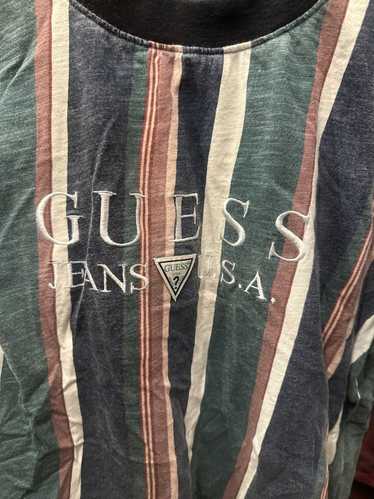 Guess × Vintage Guess Stripes Original - image 1