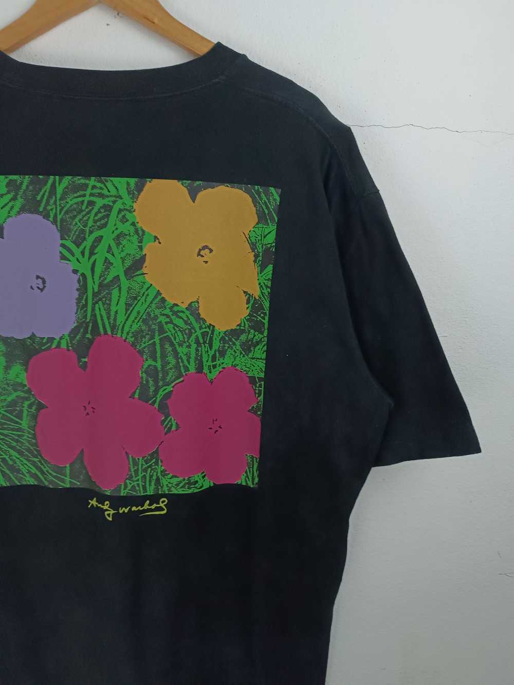 Andy Warhol × Vintage VINTAGE ANDY WARHOL FLOWERS… - image 6