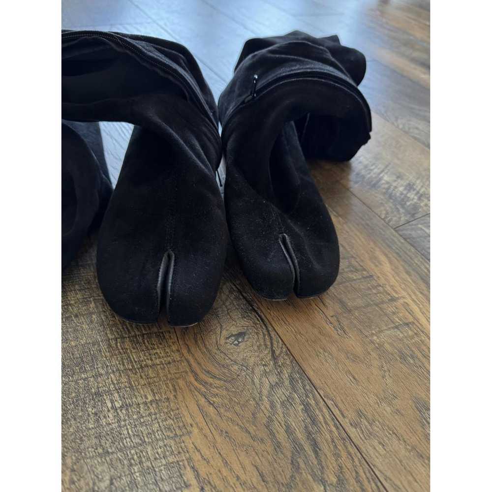 Maison Martin Margiela Tabi cloth boots - image 5