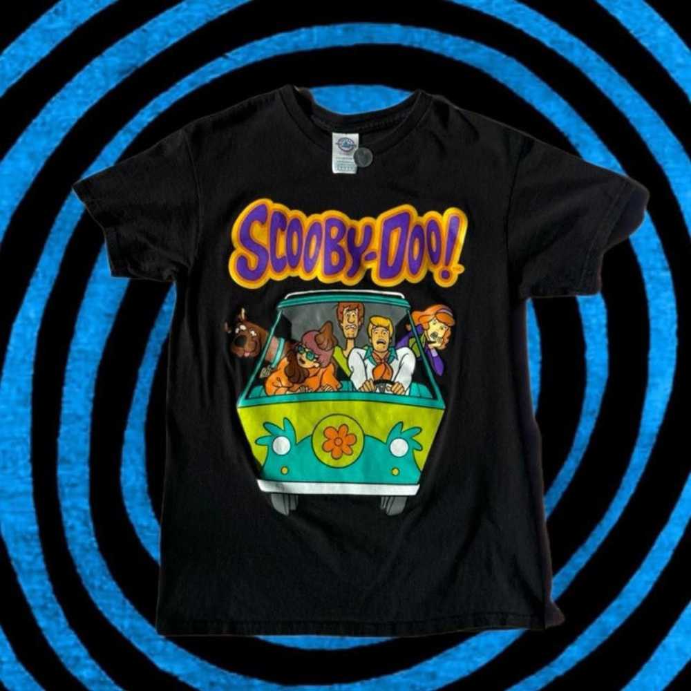 Streetwear × Vintage VINTAGE SCOOBY DOO TEE - image 1