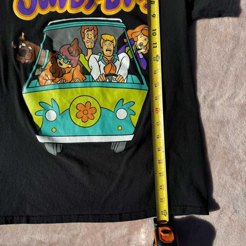 Streetwear × Vintage VINTAGE SCOOBY DOO TEE - image 4