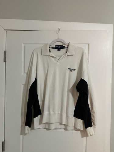 Polo Ralph Lauren Vintage Polo Sport Long Sleeve P