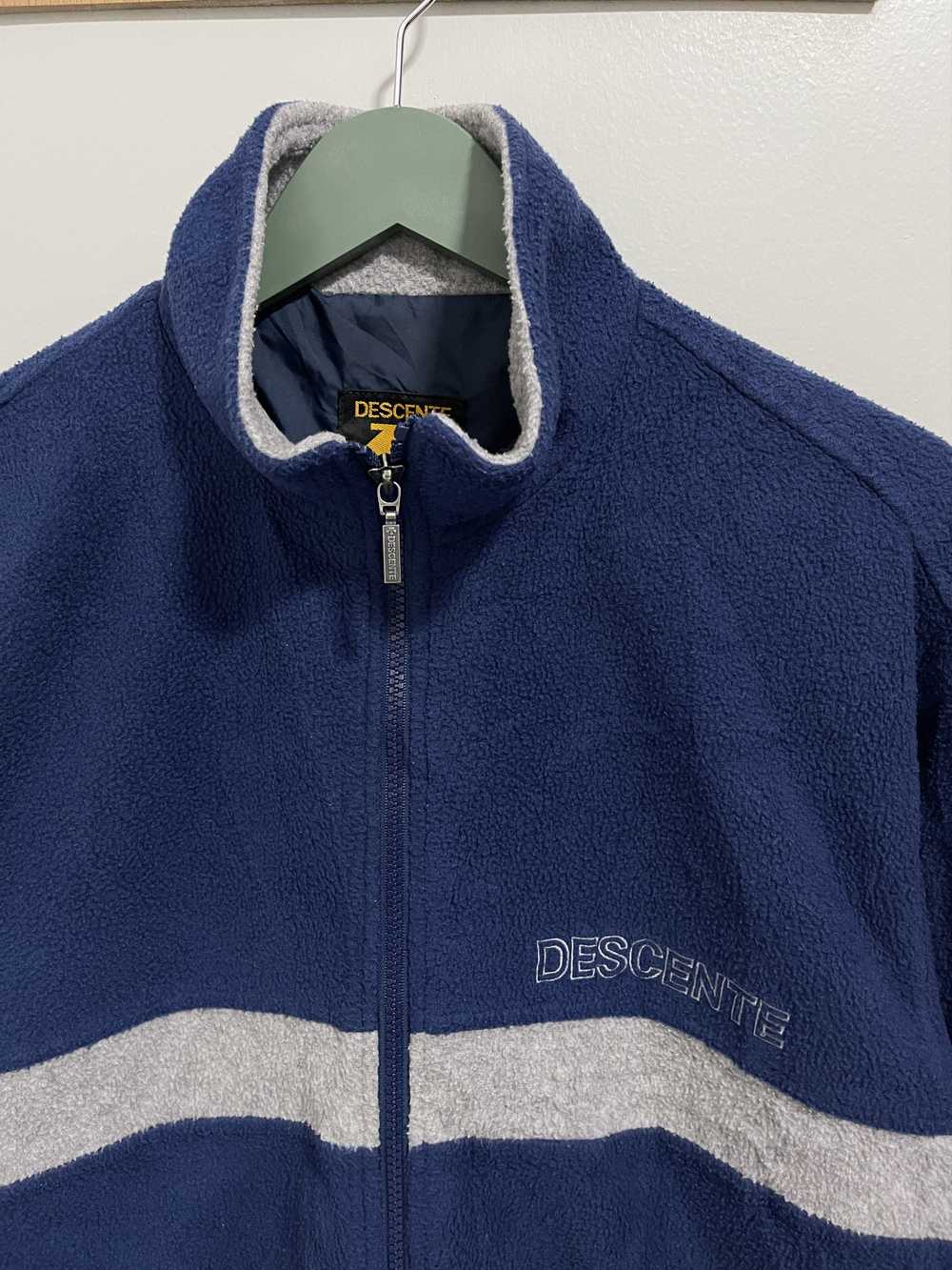 Descente × Polartec × Vintage Japanese Brand Desc… - image 4