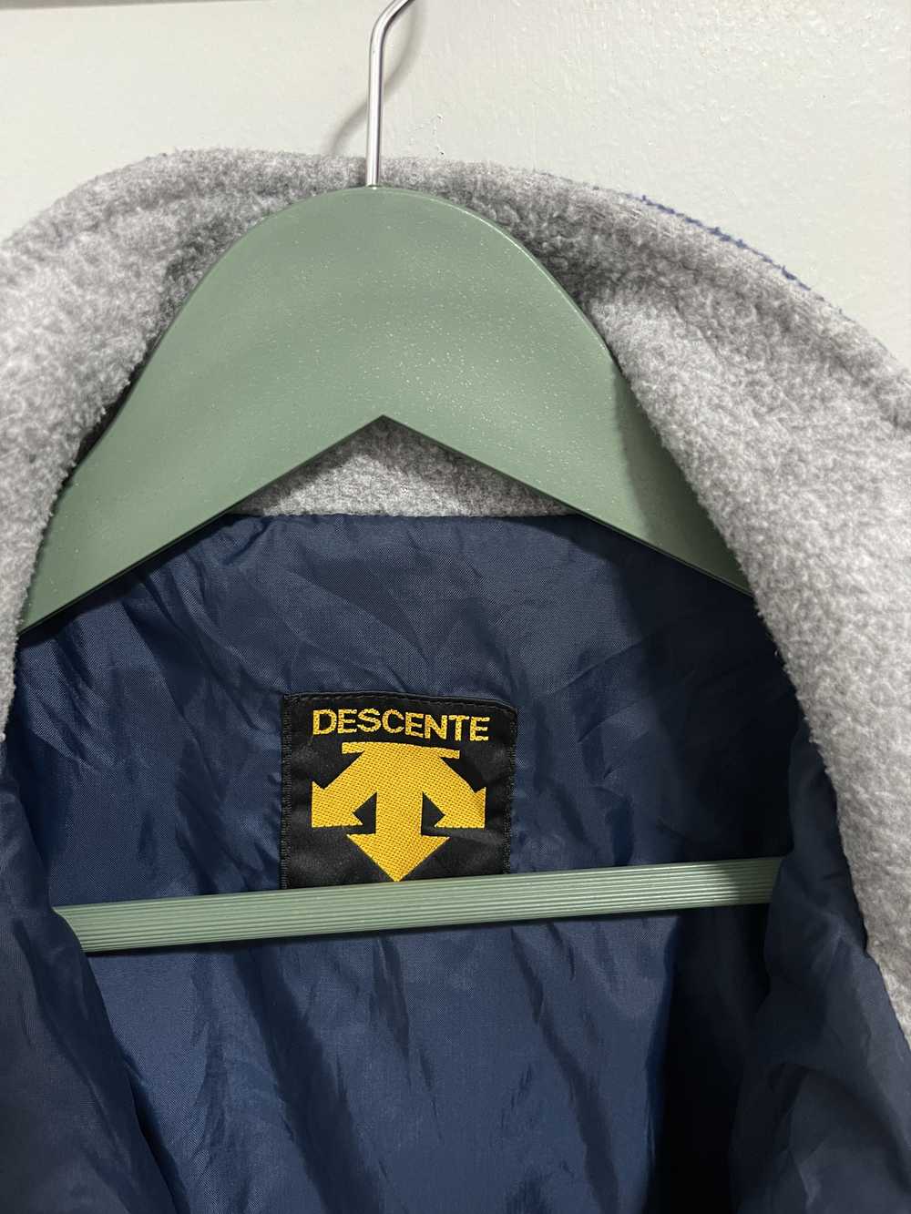 Descente × Polartec × Vintage Japanese Brand Desc… - image 7