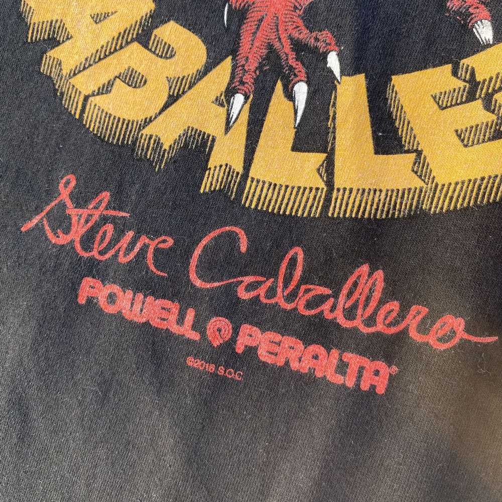 Powell Peralta × Rare × Vintage Steve Caballero P… - image 5