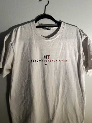 Nike × Tee Shirt × Vintage extremely rare vintage 