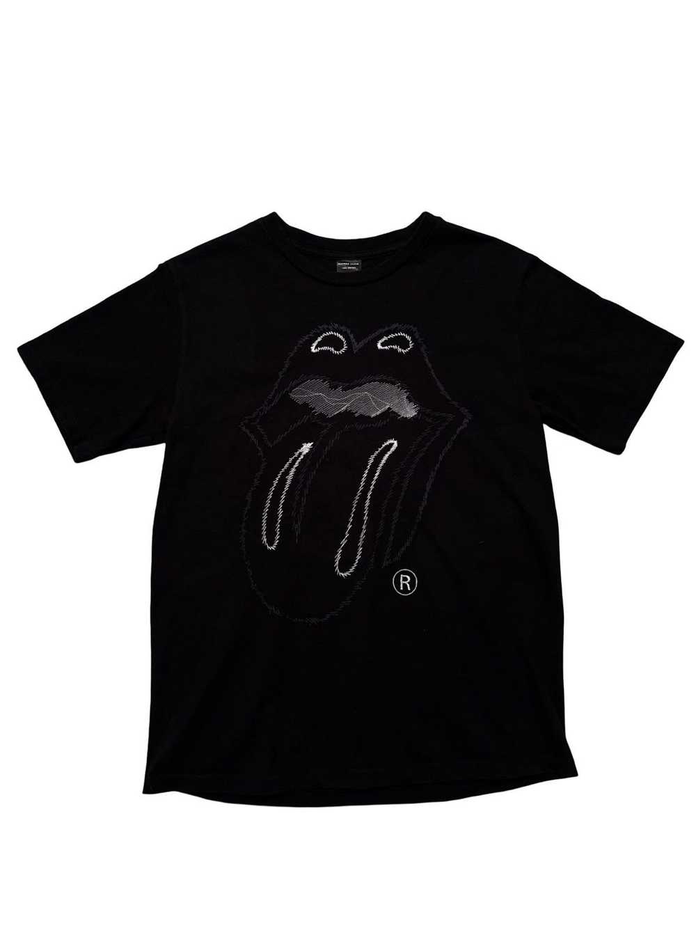 Number (N)ine × The Rolling Stones 2013 Rolling S… - image 1