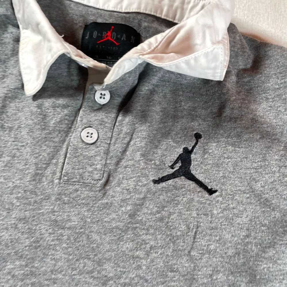 Jordan Brand Michael Jordan Polo Shirt Youth Extr… - image 3