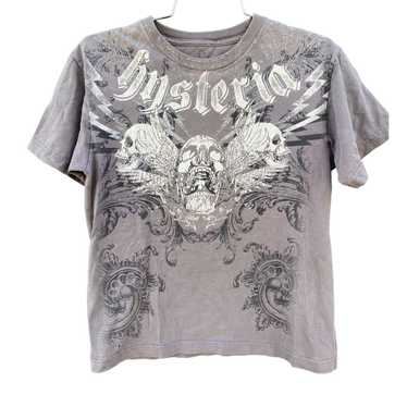 Vintage VTG Hysteria t-shirt— Affliction-esque