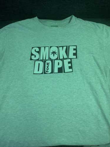 Other × Rap Tees × Streetwear Smokedope2016 baker 