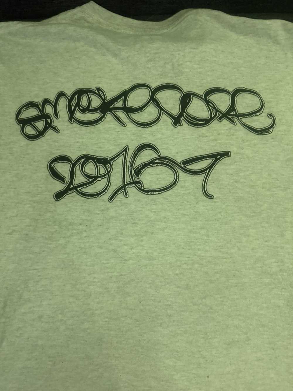 Other × Rap Tees × Streetwear Smokedope2016 baker… - image 2