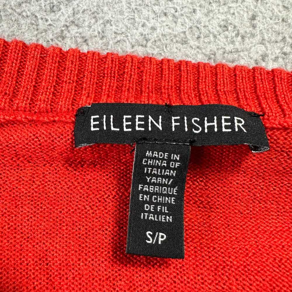 Eileen Fisher Authentic EILEEN FISHER Italian Yar… - image 3