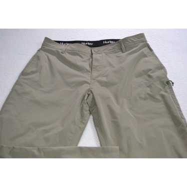 Hurley Polyester Blend Cargo Pocket Golf Casual Me