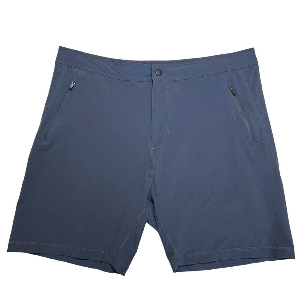 Other Mack Weldon 4-Way Active Short Mens XXL Nav… - image 1