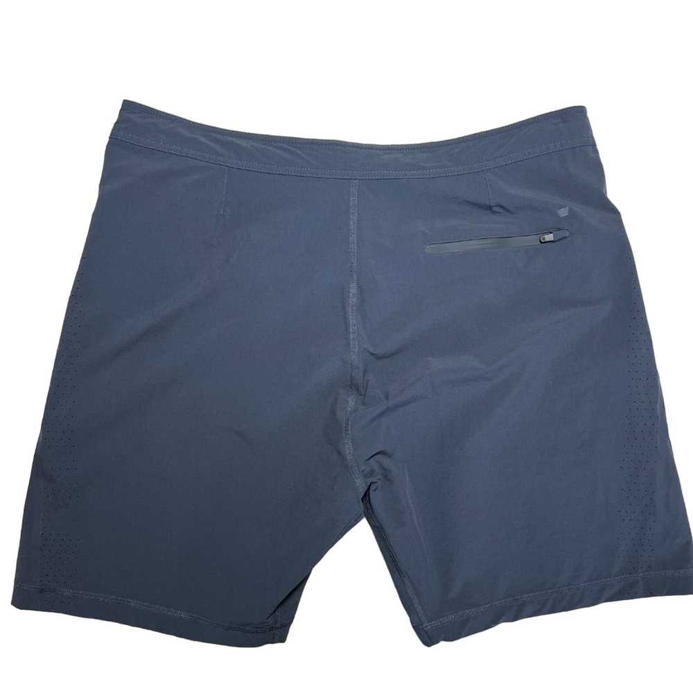 Other Mack Weldon 4-Way Active Short Mens XXL Nav… - image 2