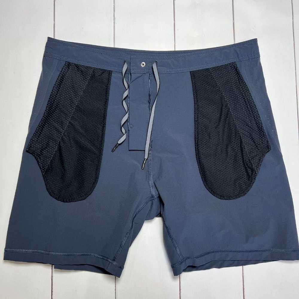 Other Mack Weldon 4-Way Active Short Mens XXL Nav… - image 6