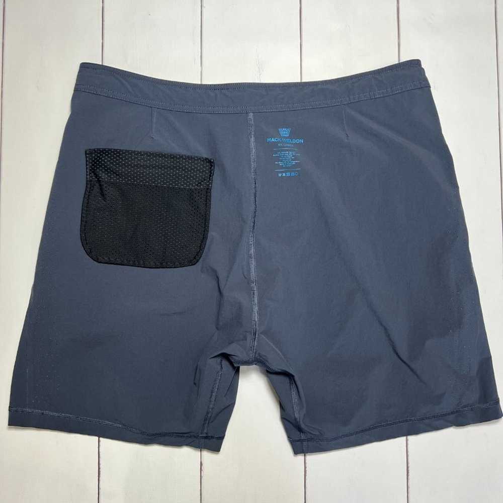 Other Mack Weldon 4-Way Active Short Mens XXL Nav… - image 7