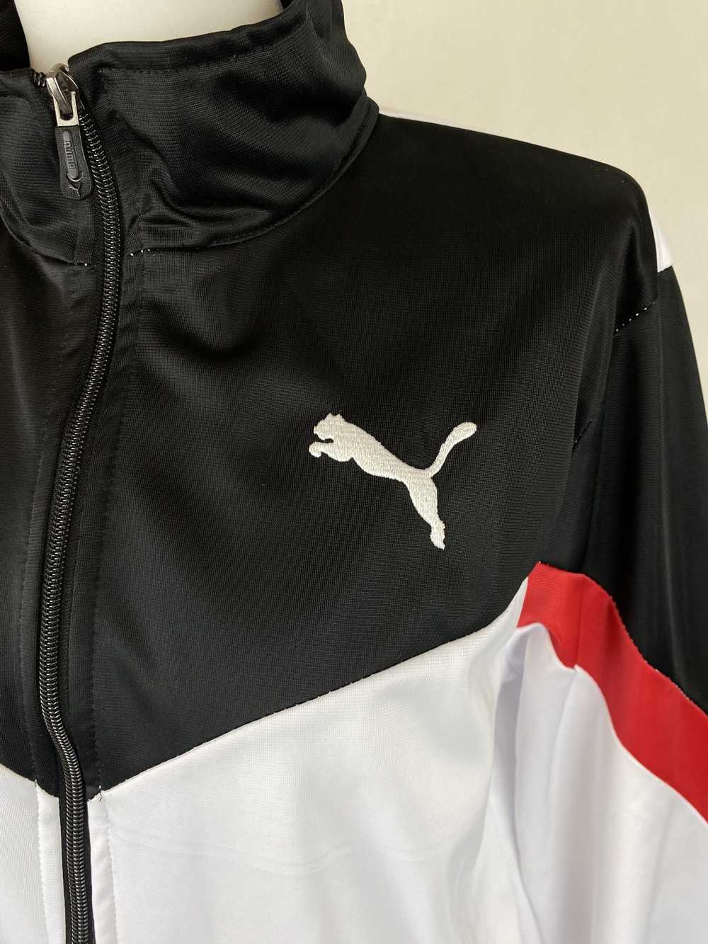 Mercedes Benz × Puma × Racing puma tracksuit merc… - image 6