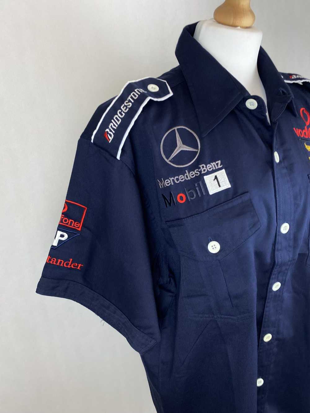 Malcolm McLaren × Mercedes Benz × Racing mercedez… - image 5