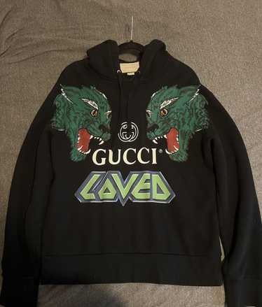 Gucci loved hoodie Gem