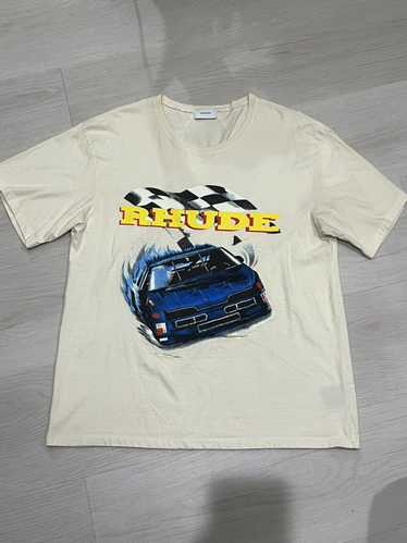 Rhude Rhude NASCAR Race Tee