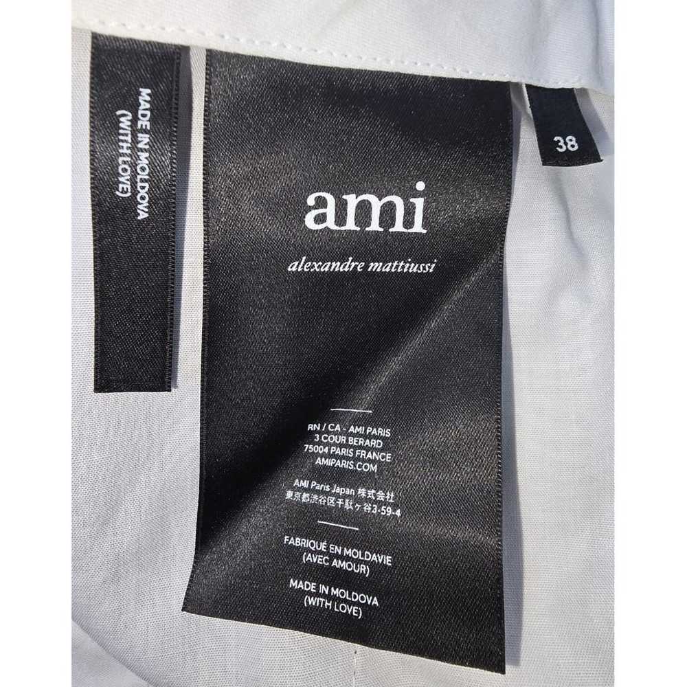 Ami Wool trousers - image 12