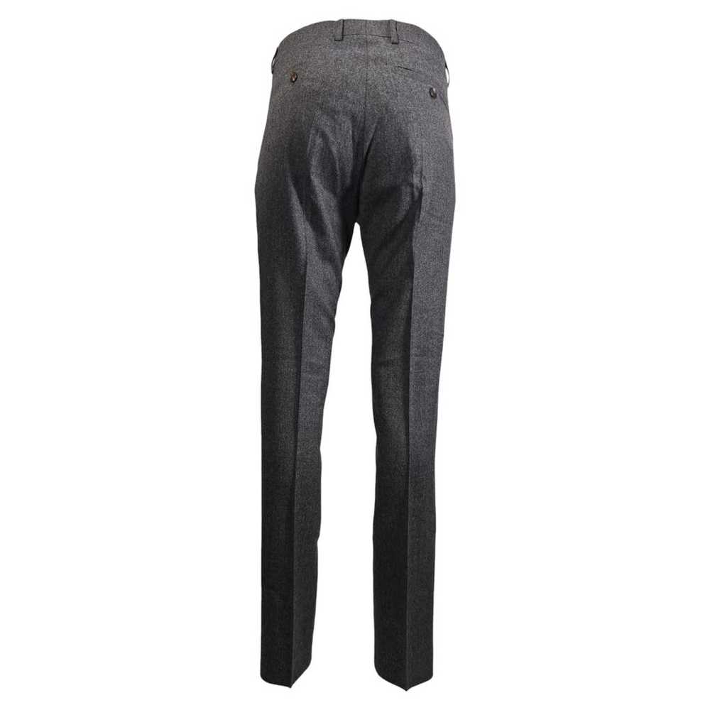 Ami Wool trousers - image 3