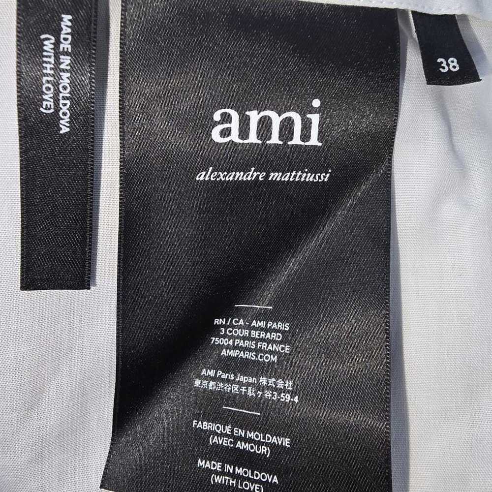 Ami Wool trousers - image 6