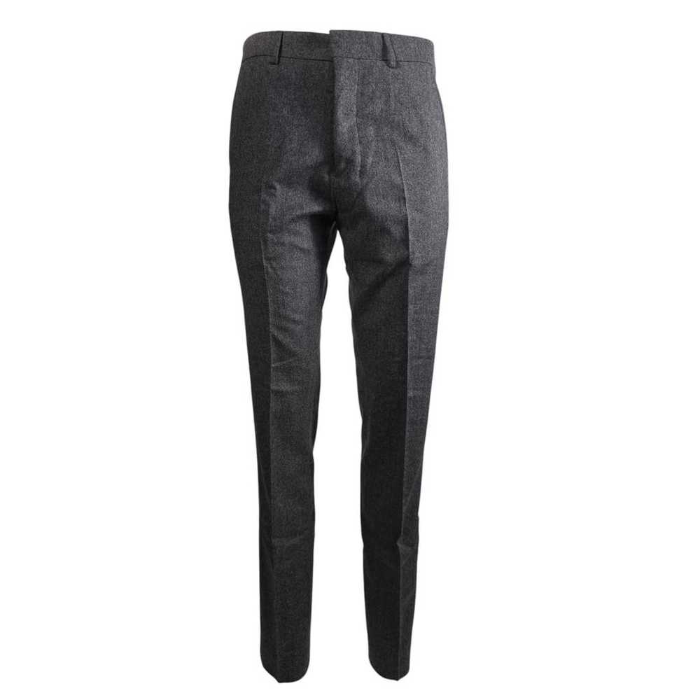 Ami Wool trousers - image 7